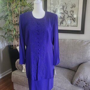 Karen Stevens vintage  NWOT size 12
